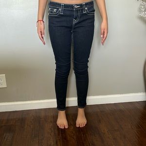 True religion skinny jeans